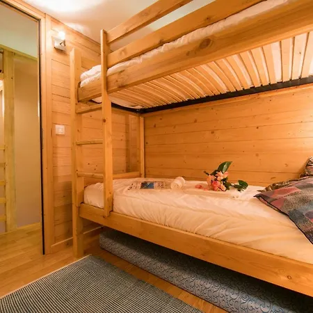 Sainte-foy-l'argentiere Sleeps 4 * 샤모니