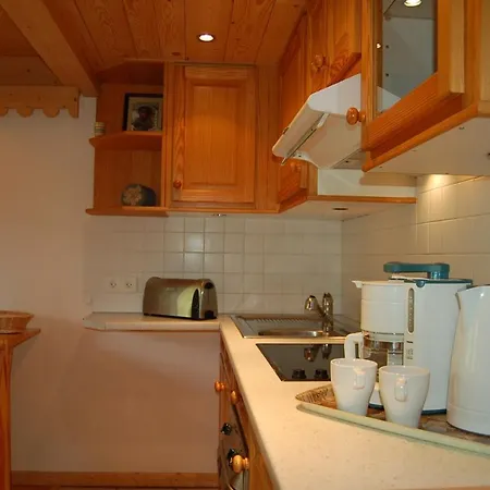 아파트 Sainte-foy-l'argentiere Sleeps 4