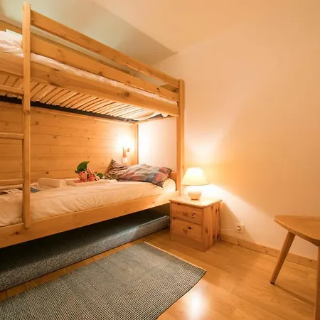 Sainte-foy-l'argentiere Sleeps 4 아파트 *