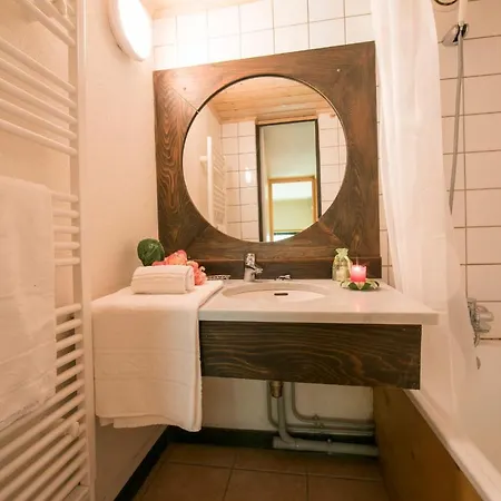 Sainte-foy-l'argentiere Sleeps 4 *