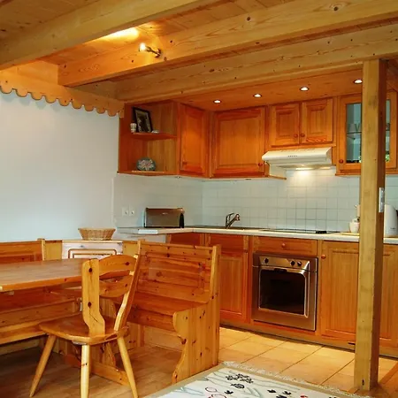 아파트 Sainte-foy-l'argentiere Sleeps 4 *