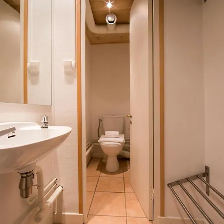 아파트 Sainte-foy-l'argentiere Sleeps 4
