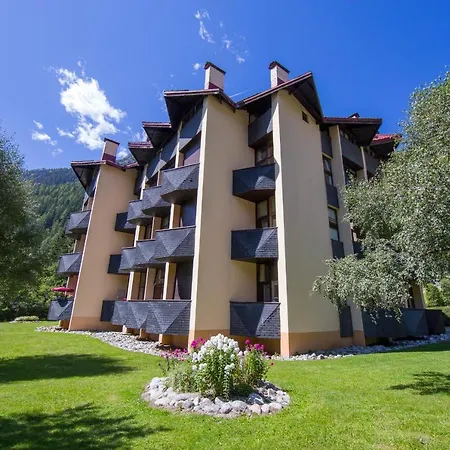 Sainte-foy-l'argentiere Sleeps 4 아파트